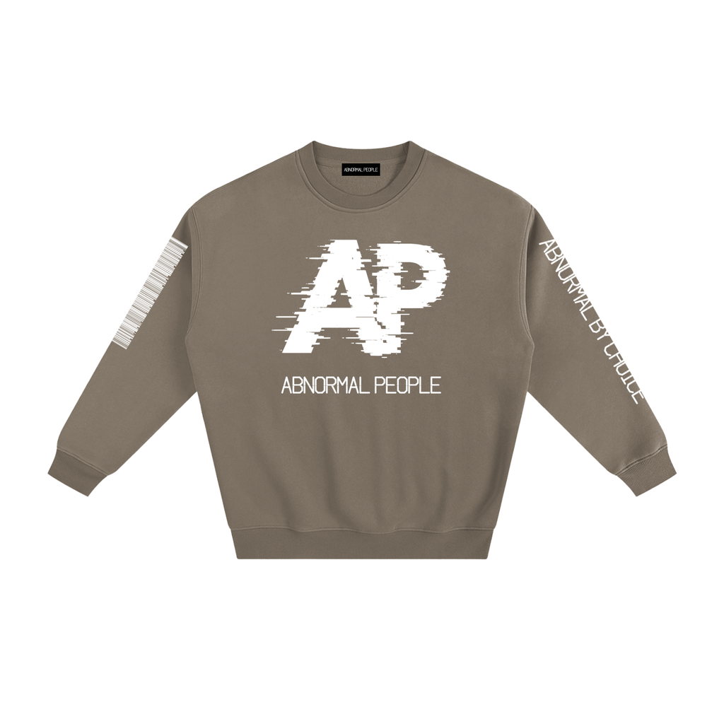 Fleeced Sweatshirt
