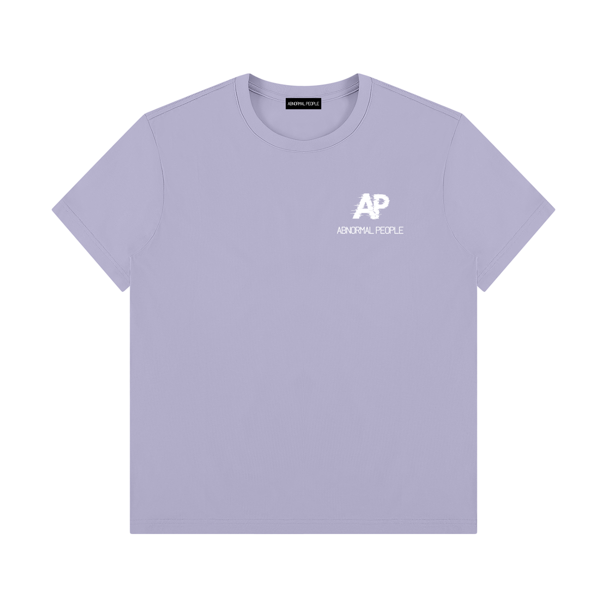 Unisex Regular Fit Crewneck T-Shirt