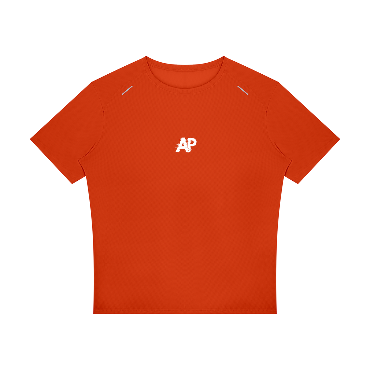 Men's Raglan Reflective T-Shirt