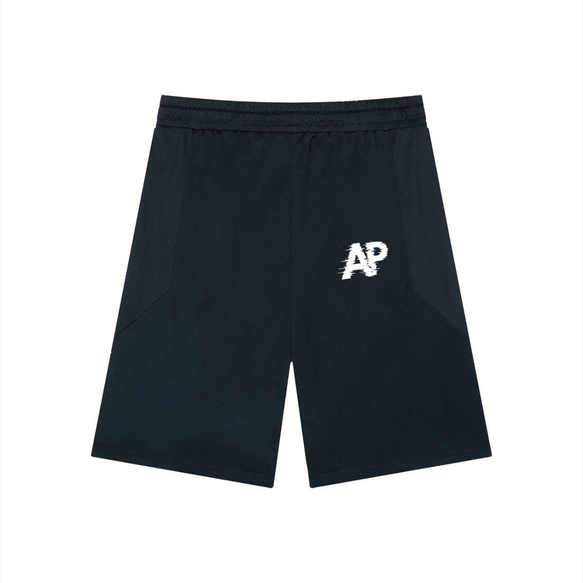 Men's Drawstring Active Shorts