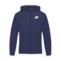 Soft Hooded Sports Jacket