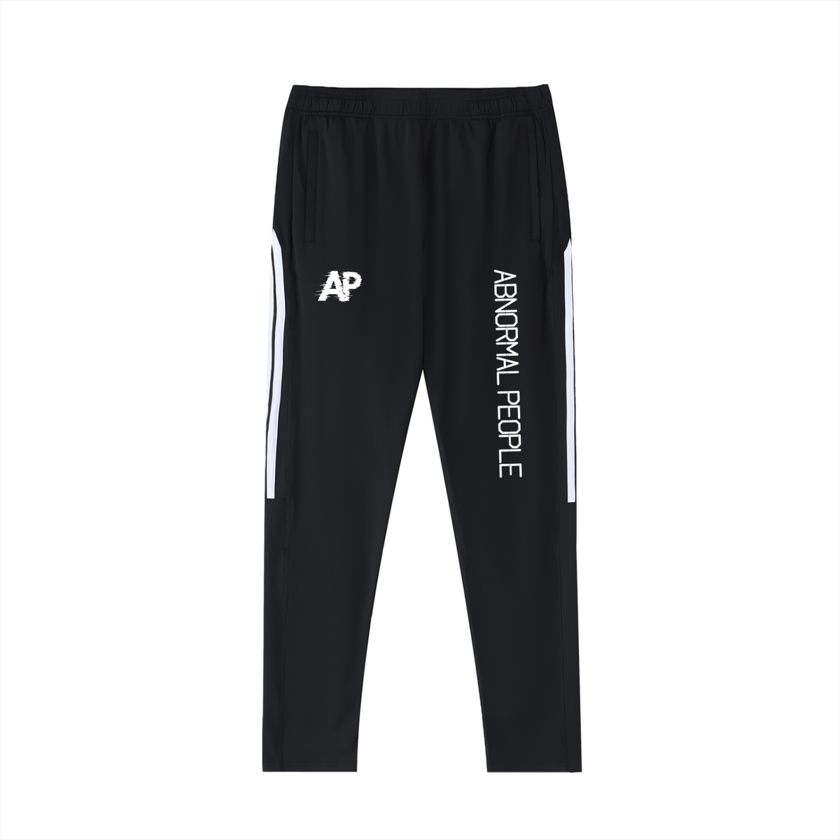 Side Stripe Running Pants