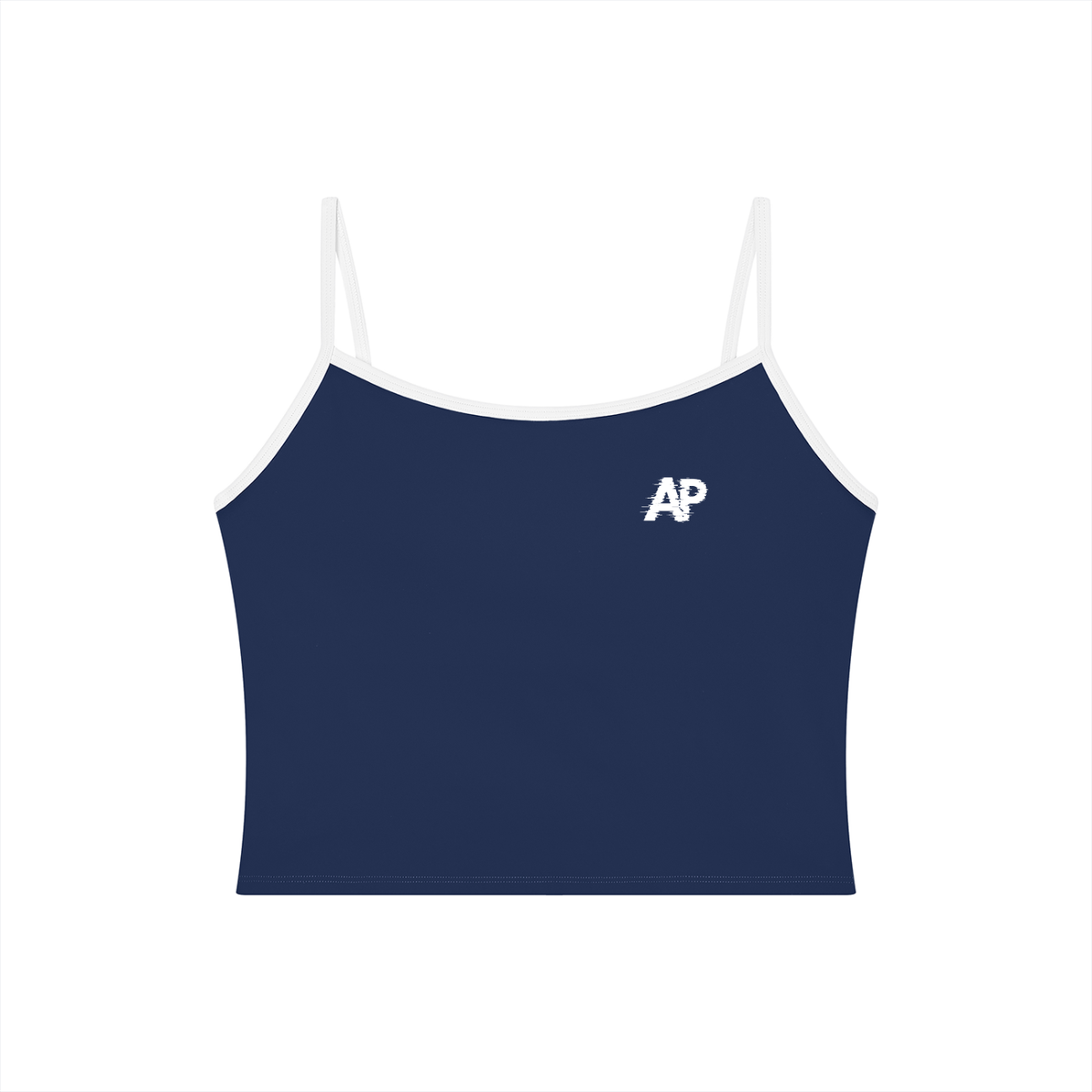 Women's Tight Color Block Yoga Tank Top