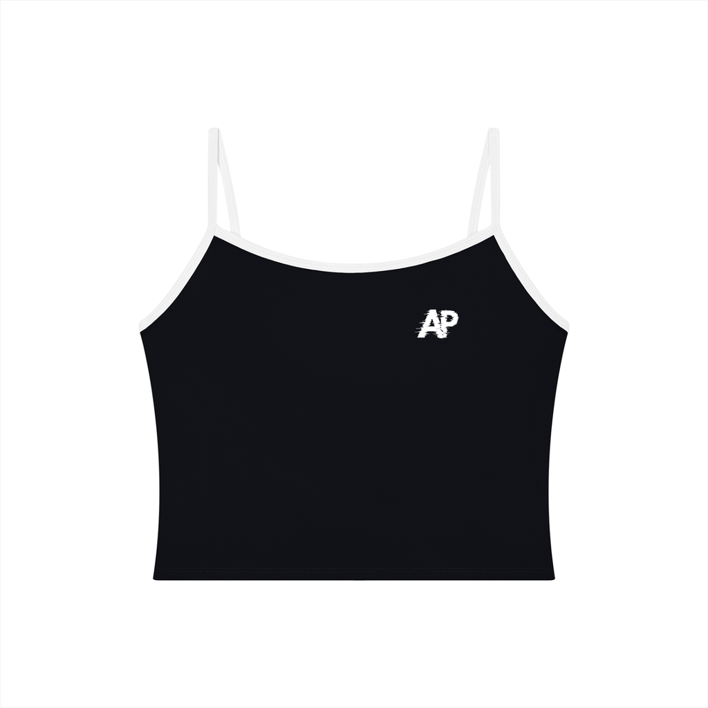 Women's Tight Color Block Yoga Tank Top