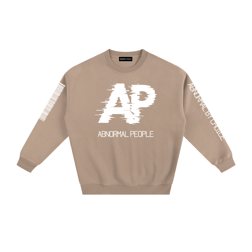 Fleeced Sweatshirt