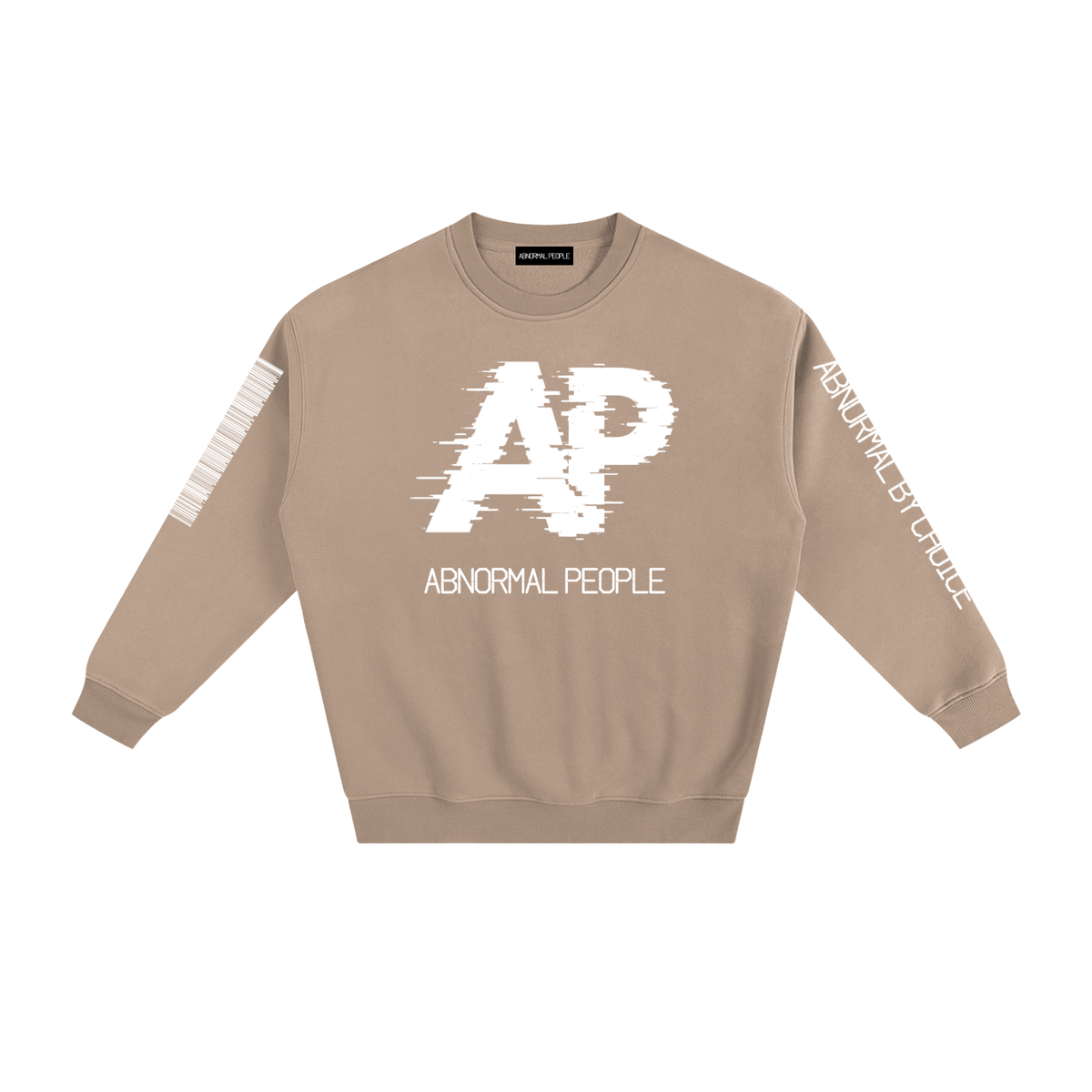 Fleeced Sweatshirt