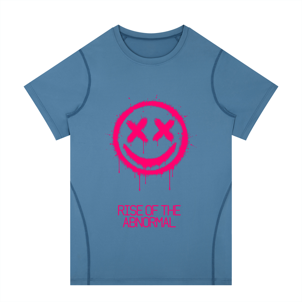 Men's Contrast Stitch Performance T-Shirt
