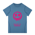 Men's Contrast Stitch Performance T-Shirt