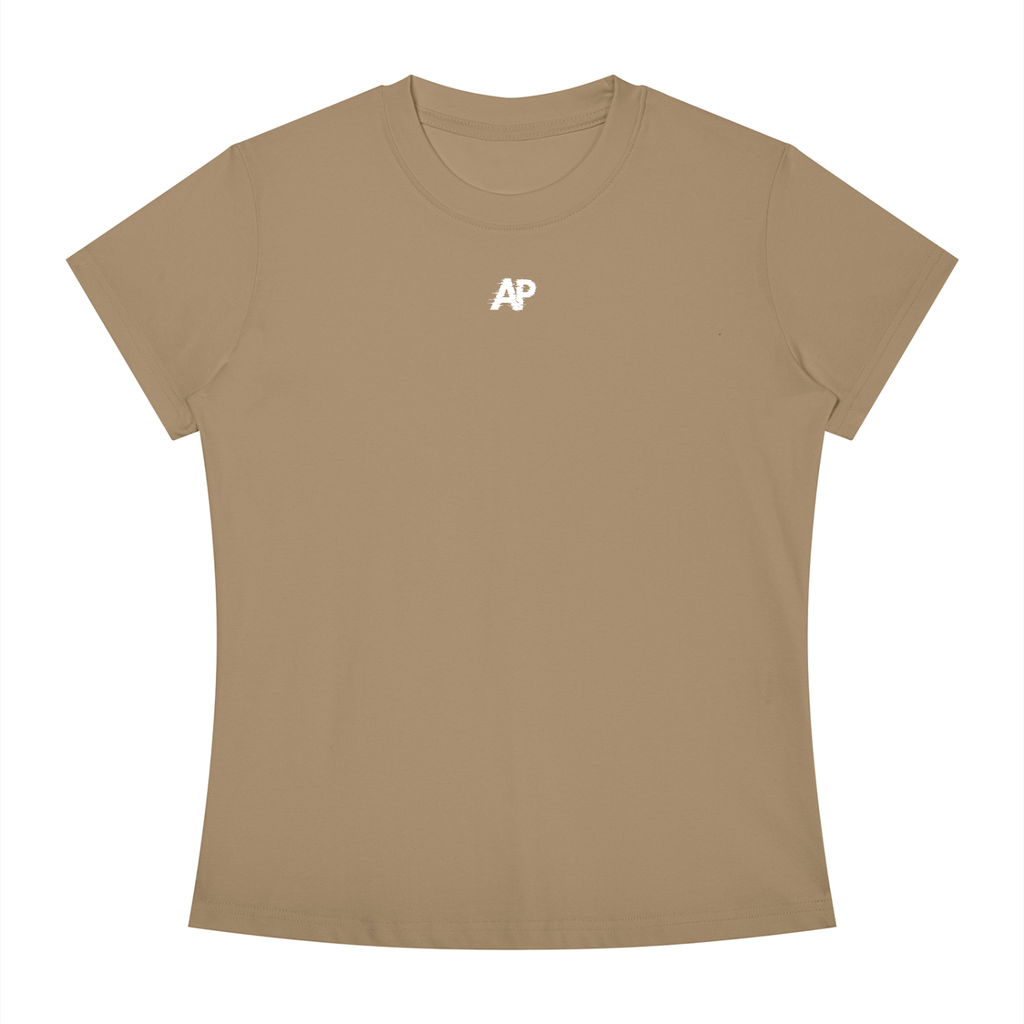 Women's Slim Fit Crewneck T-Shirt