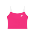 Women's Tight Color Block Yoga Tank Top