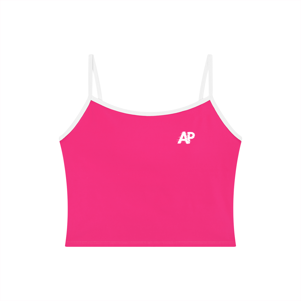Women's Tight Color Block Yoga Tank Top