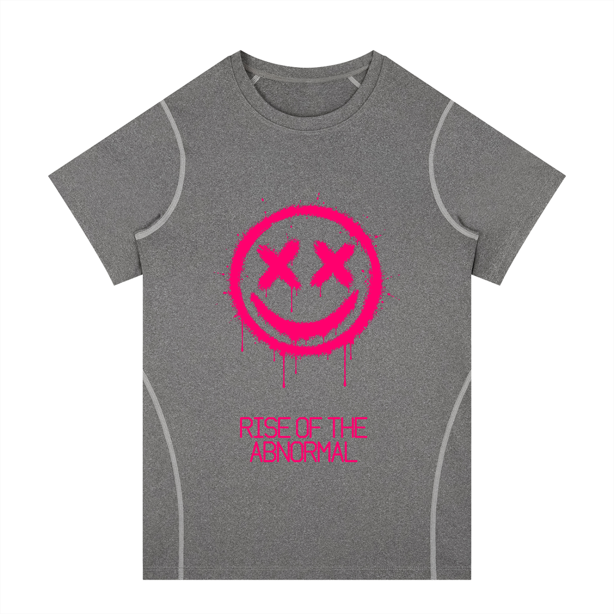 Men's Contrast Stitch Performance T-Shirt