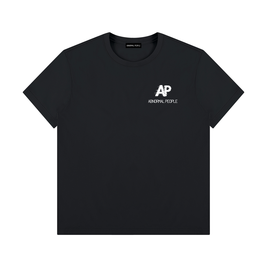 Unisex Regular Fit Crewneck T-Shirt
