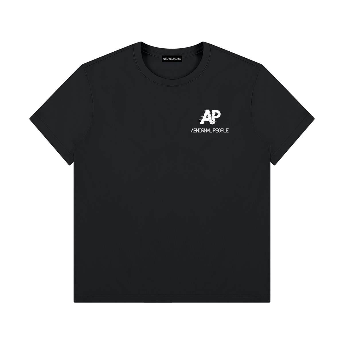 Unisex Regular Fit Crewneck T-Shirt