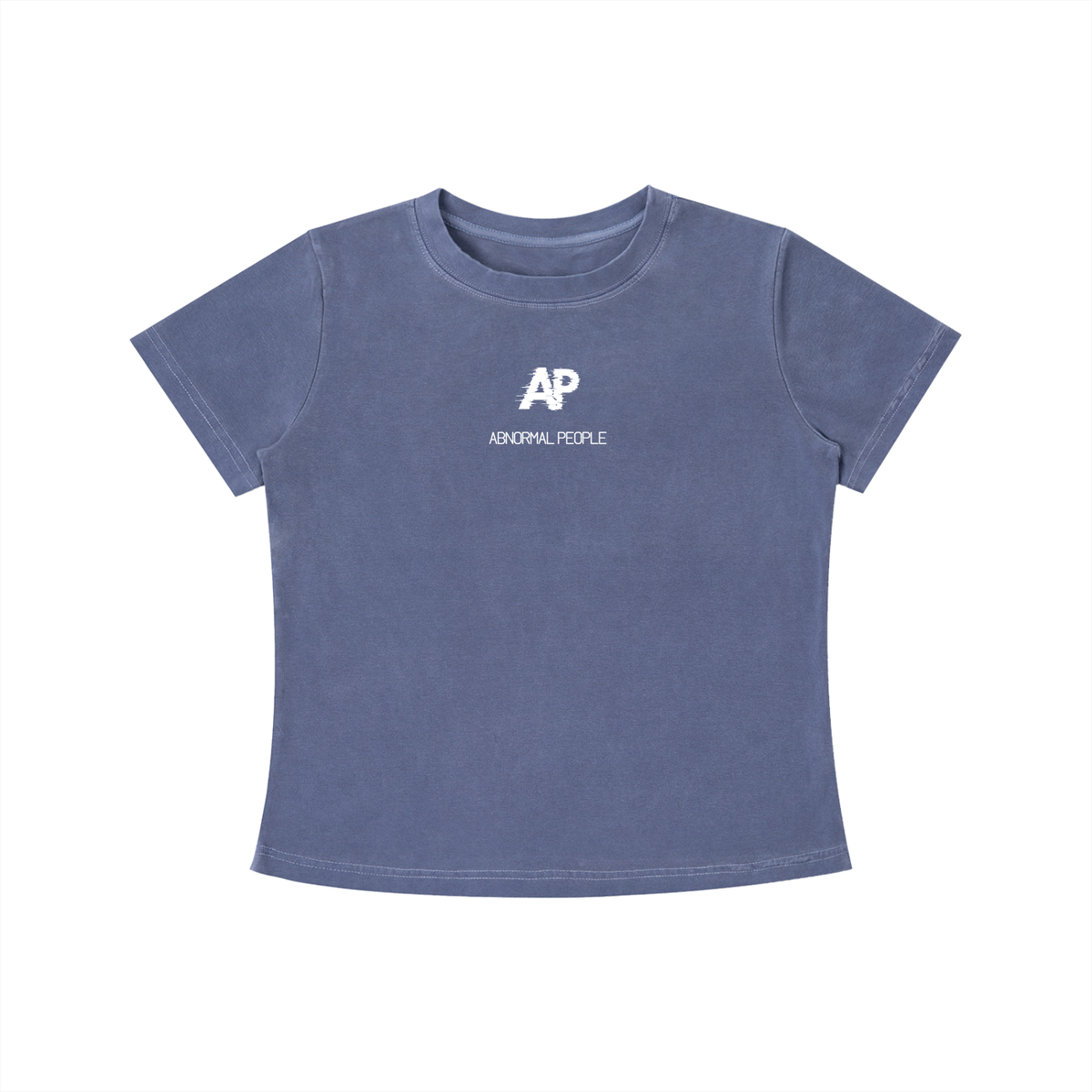 Vintage Wash Slim Fit T-shirt