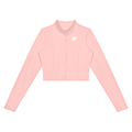 Women’s Crop Yoga Sports Jacket
