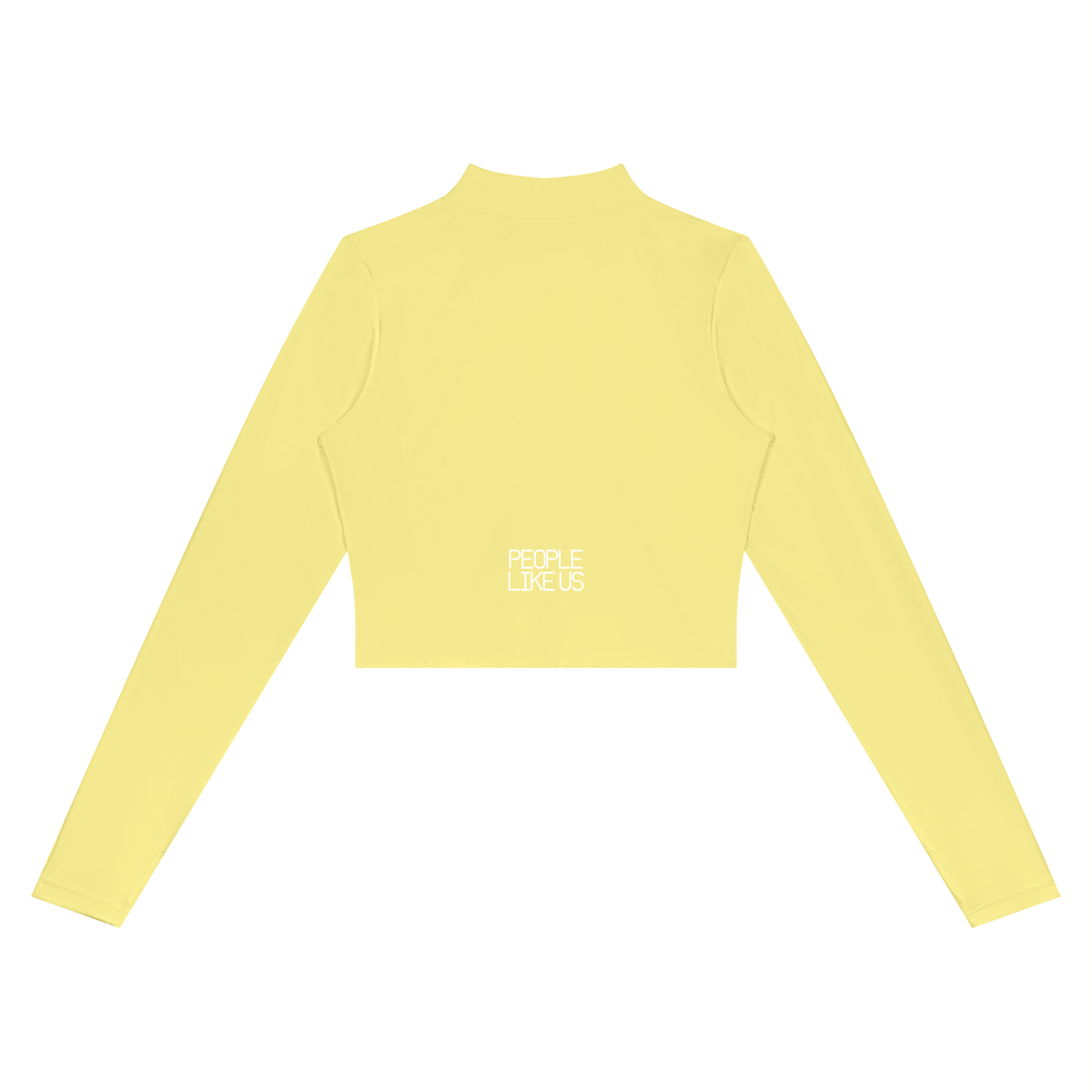 Women’s Crop Yoga Sports Jacket