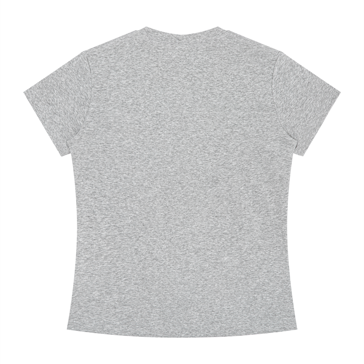 Women's Slim Fit Crewneck T-Shirt
