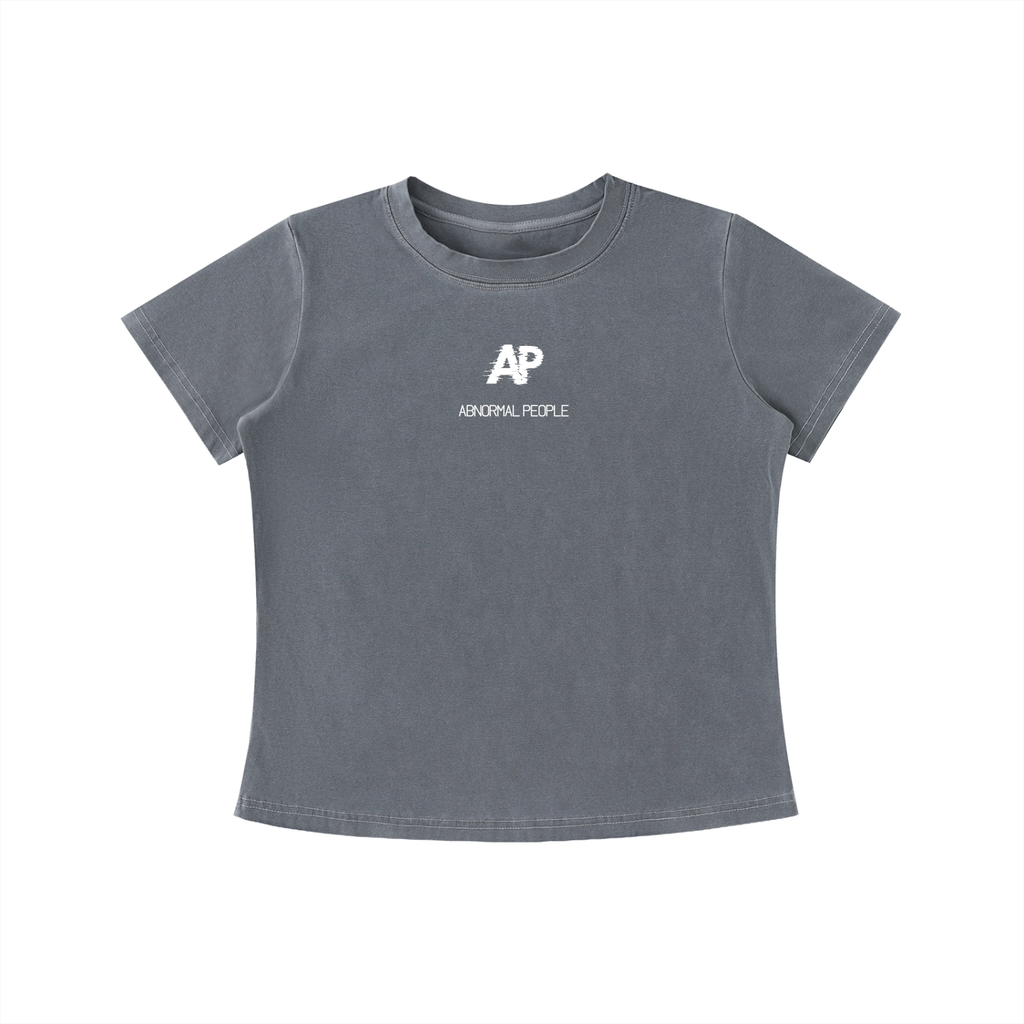 Vintage Wash Slim Fit T-shirt