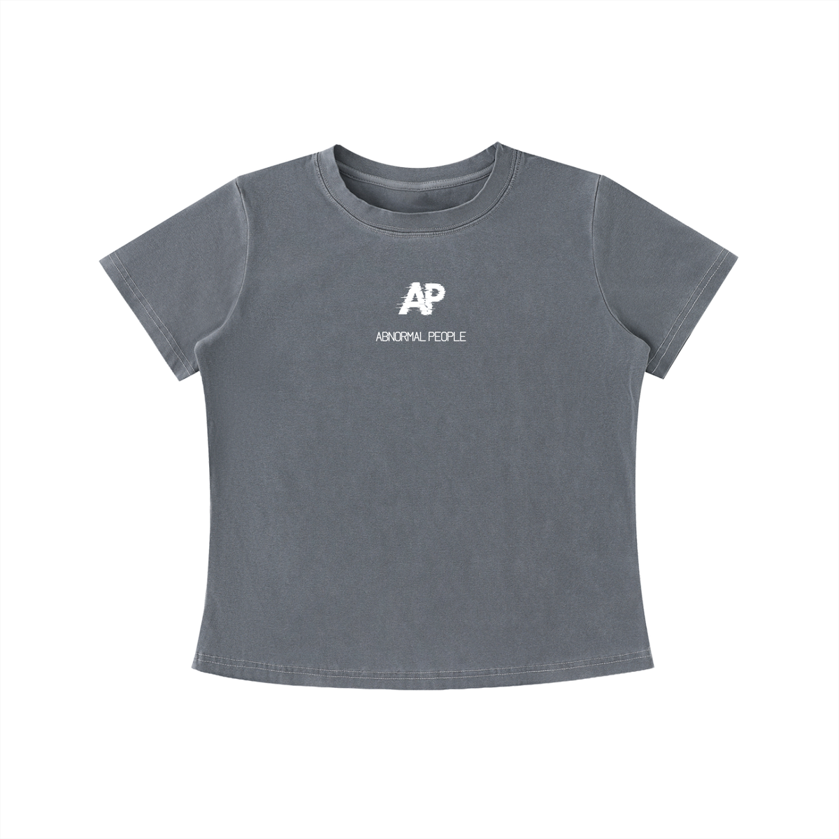 Vintage Wash Slim Fit T-shirt