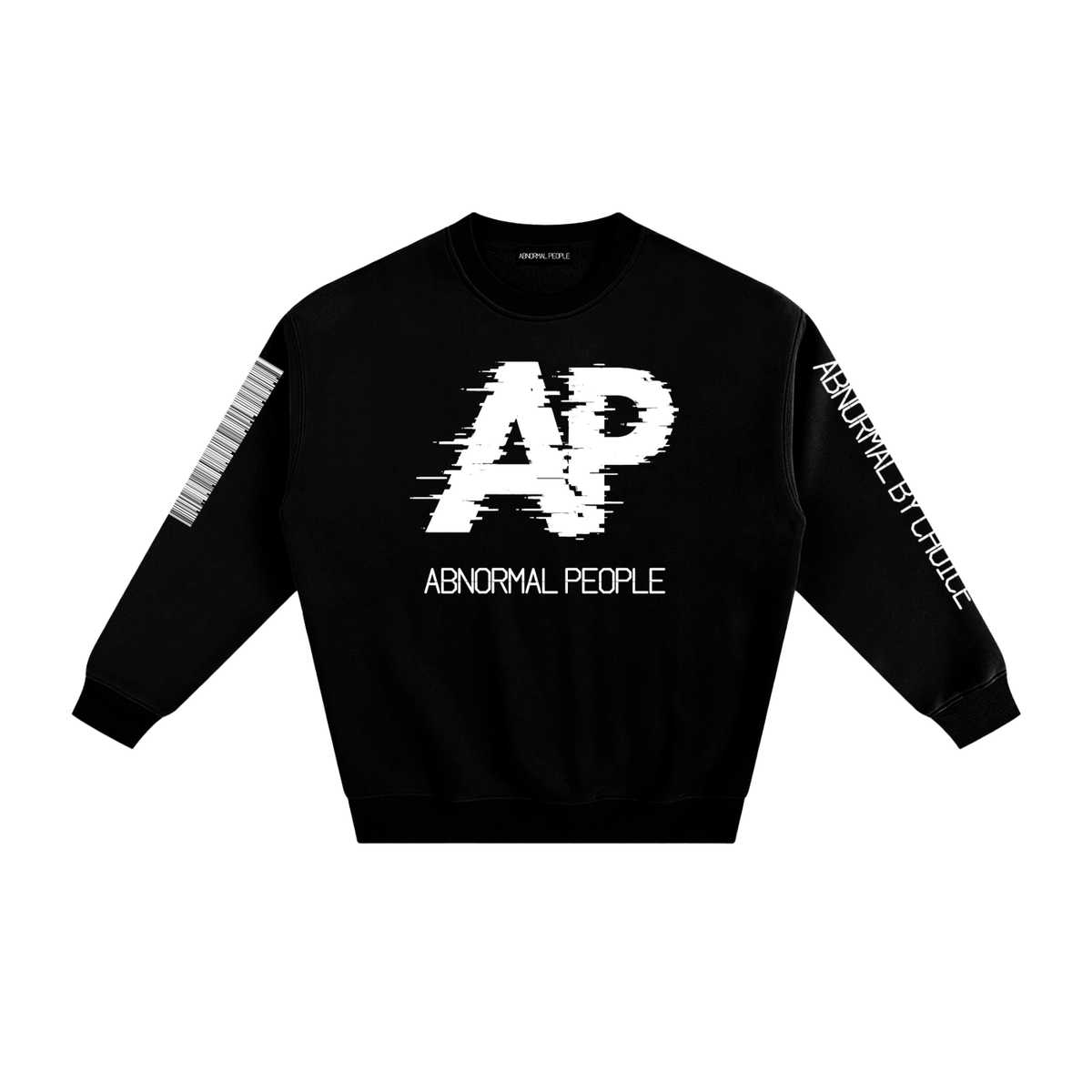 Fleeced Sweatshirt