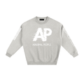 Fleeced Sweatshirt
