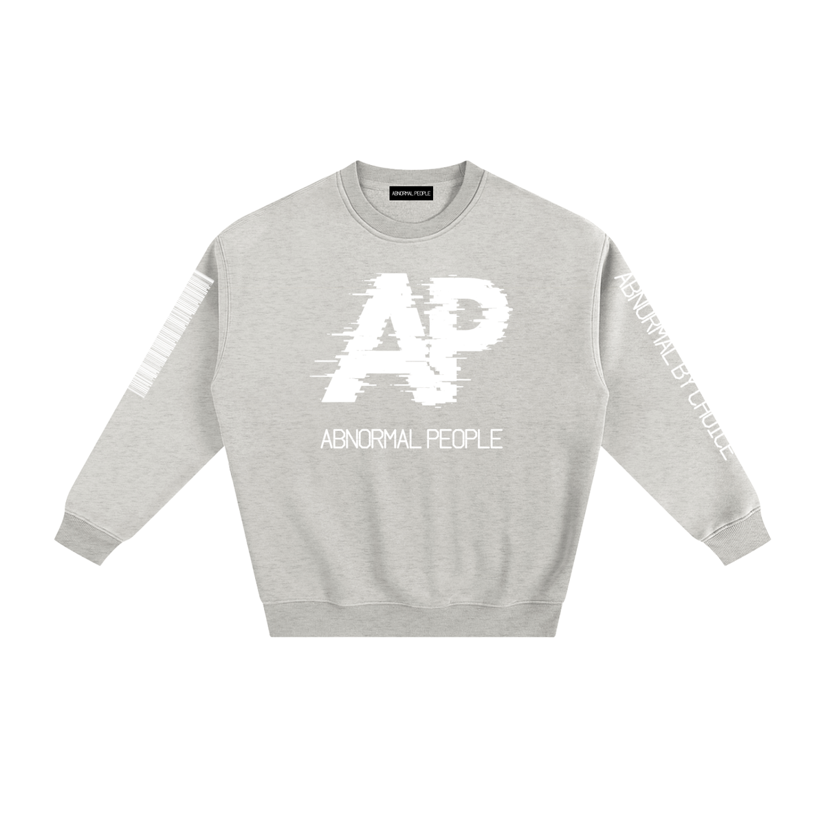Fleeced Sweatshirt