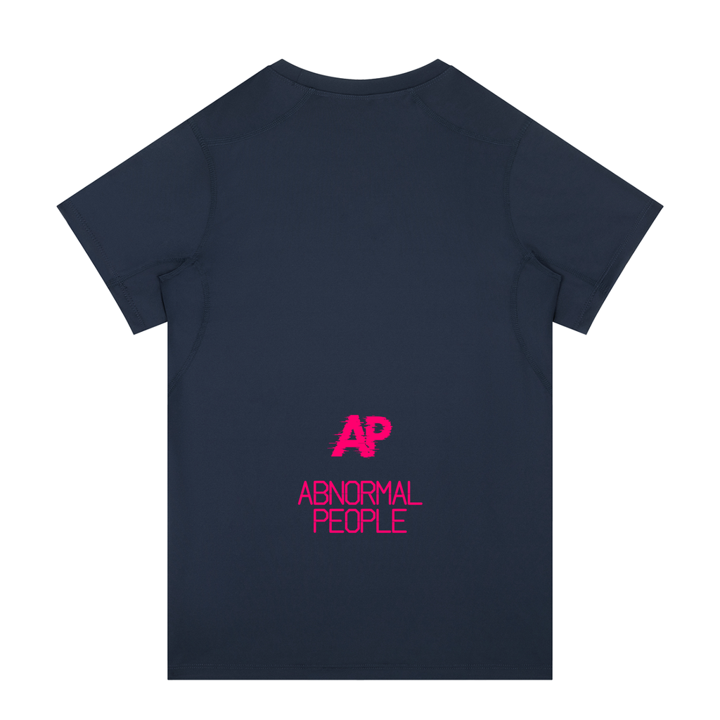 Men's Contrast Stitch Performance T-Shirt