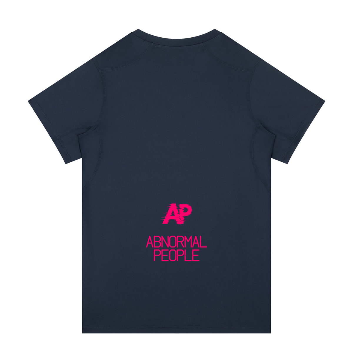 Men's Contrast Stitch Performance T-Shirt