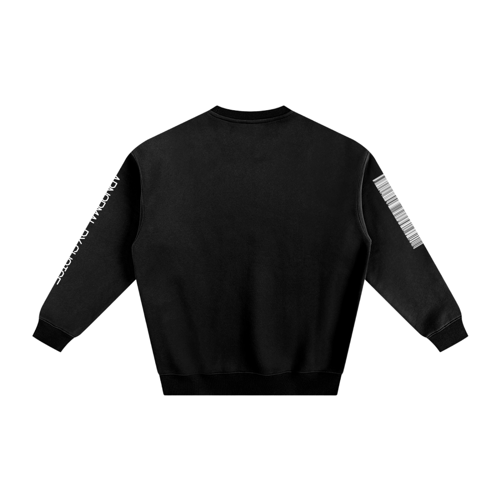 Fleeced Sweatshirt