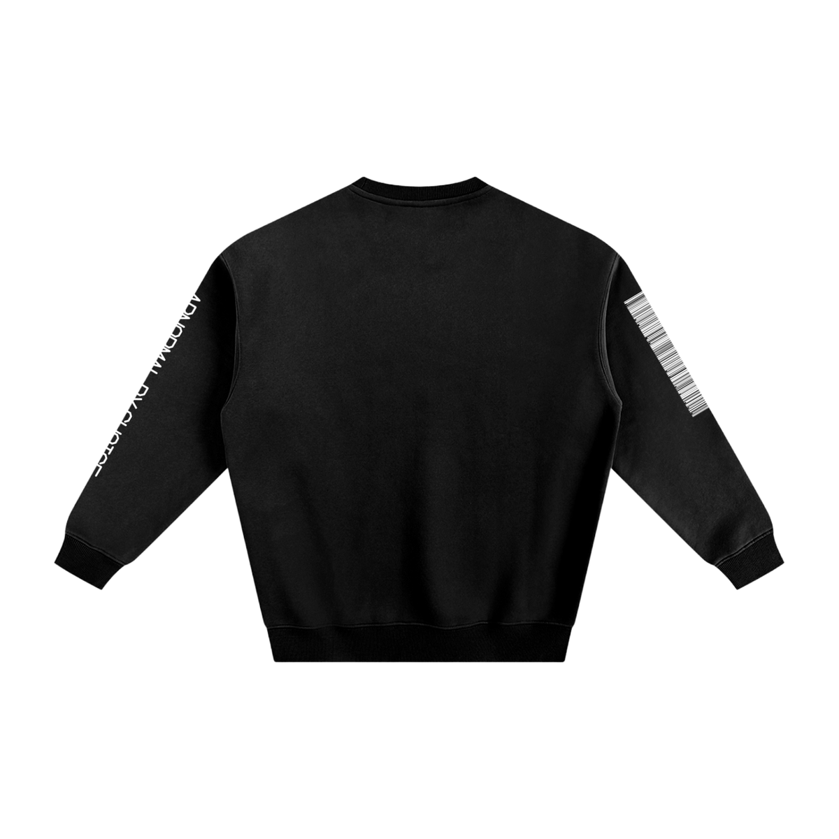 Fleeced Sweatshirt