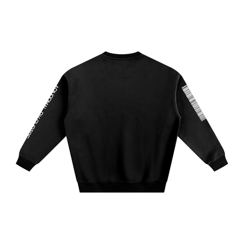 Fleeced Sweatshirt