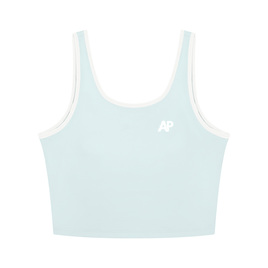 Women's Color Block Yoga Tank Top