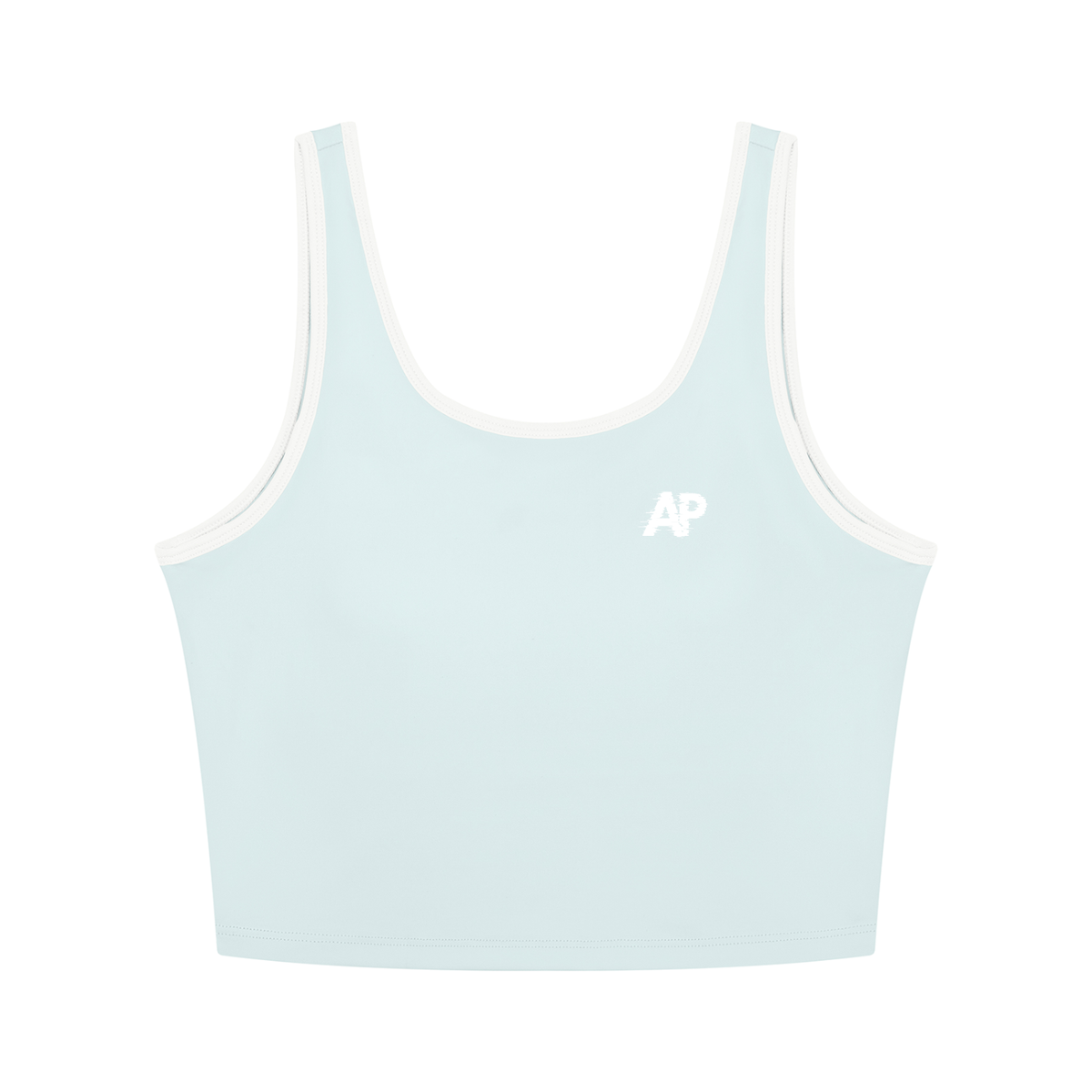 Women's Color Block Yoga Tank Top