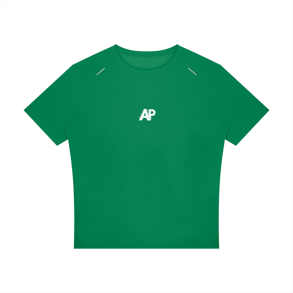 Men's Raglan Reflective T-Shirt