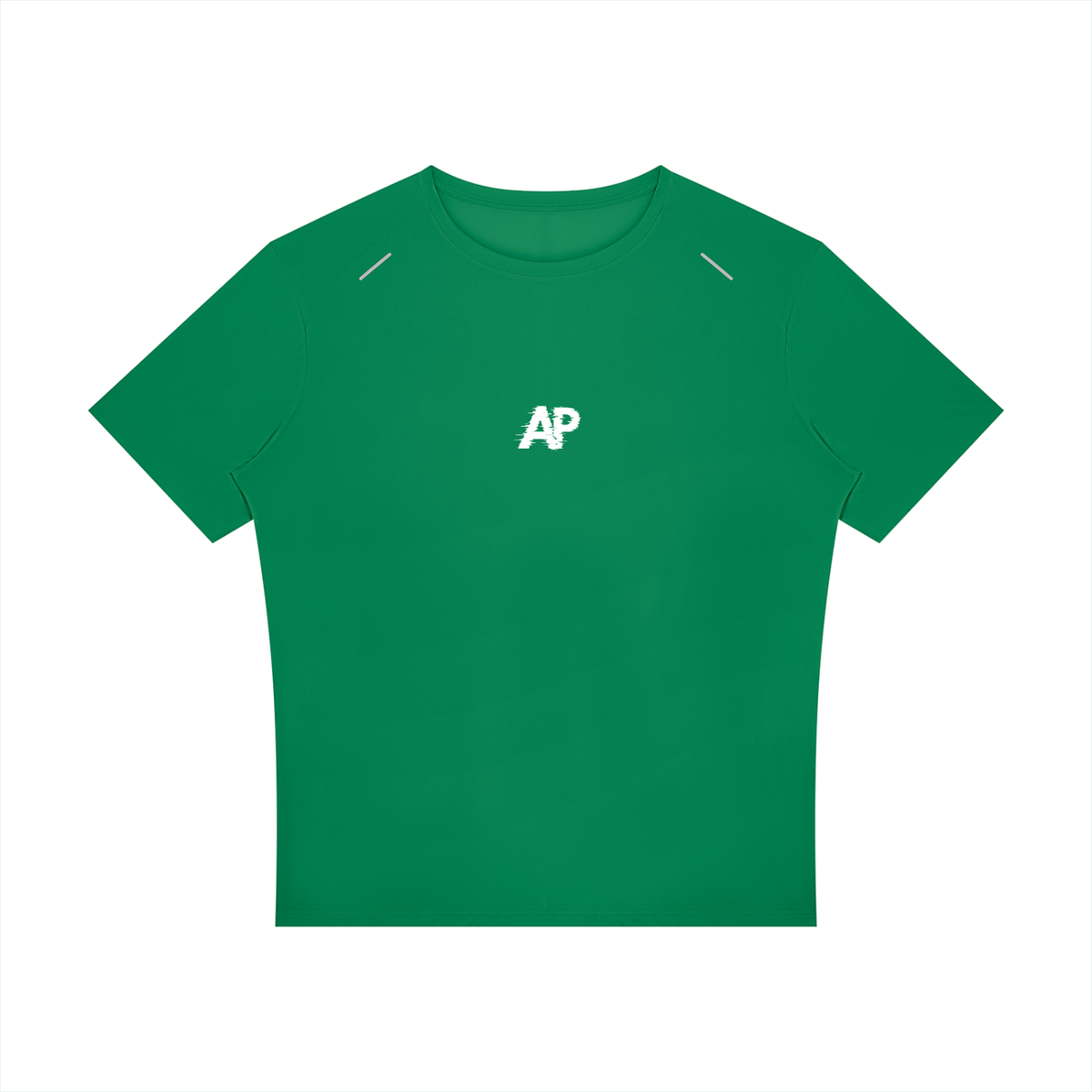 Men's Raglan Reflective T-Shirt