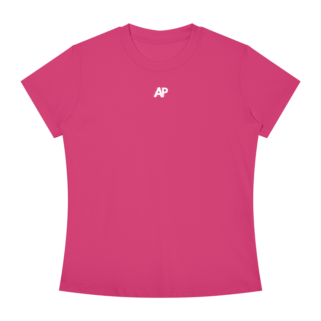 Women's Slim Fit Crewneck T-Shirt