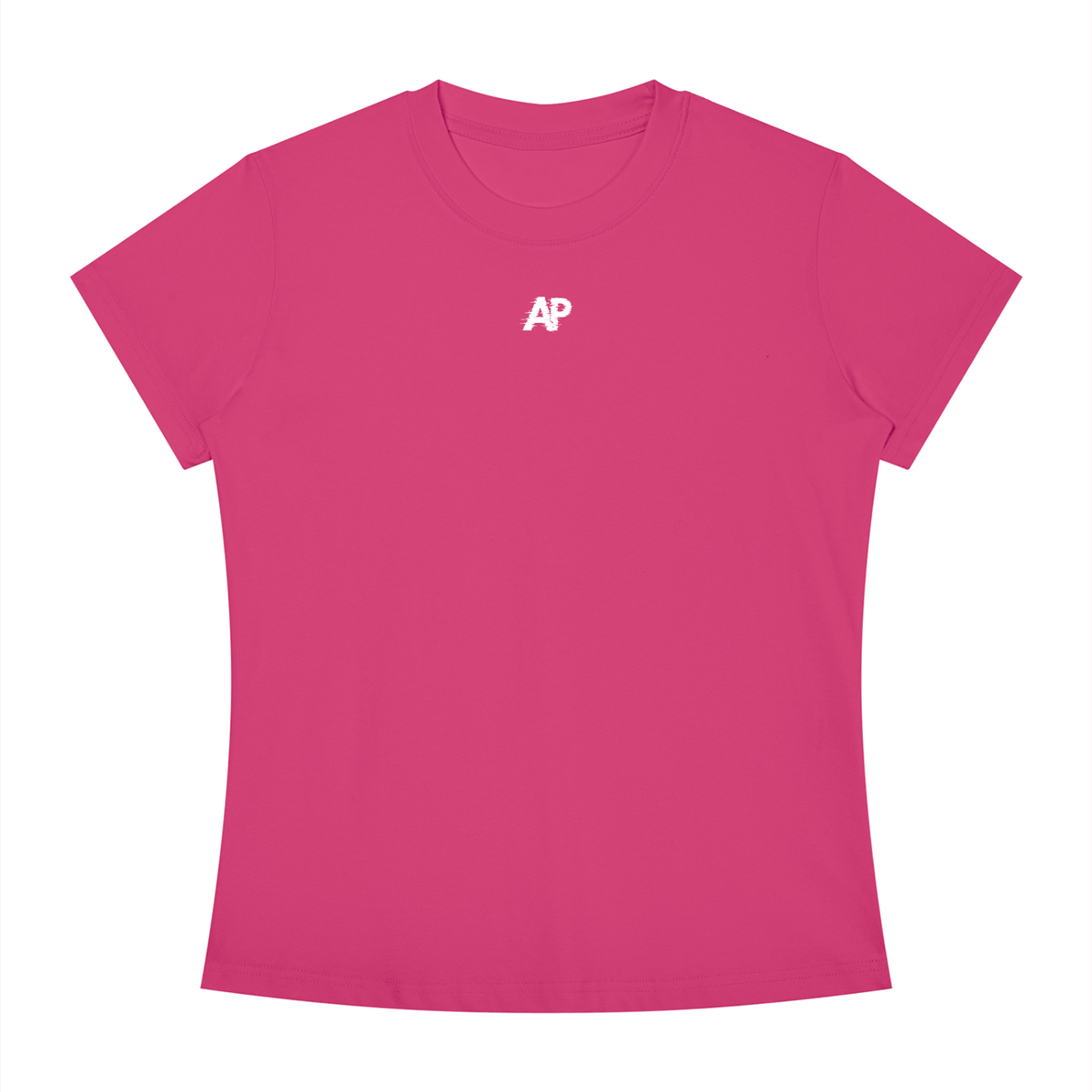 Women's Slim Fit Crewneck T-Shirt