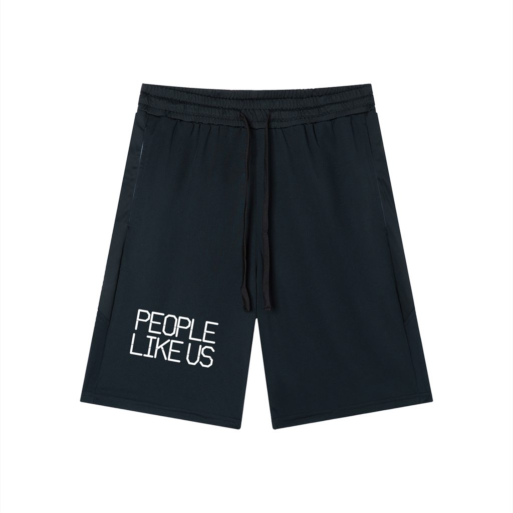 Men's Drawstring Active Shorts
