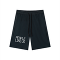 Men's Drawstring Active Shorts
