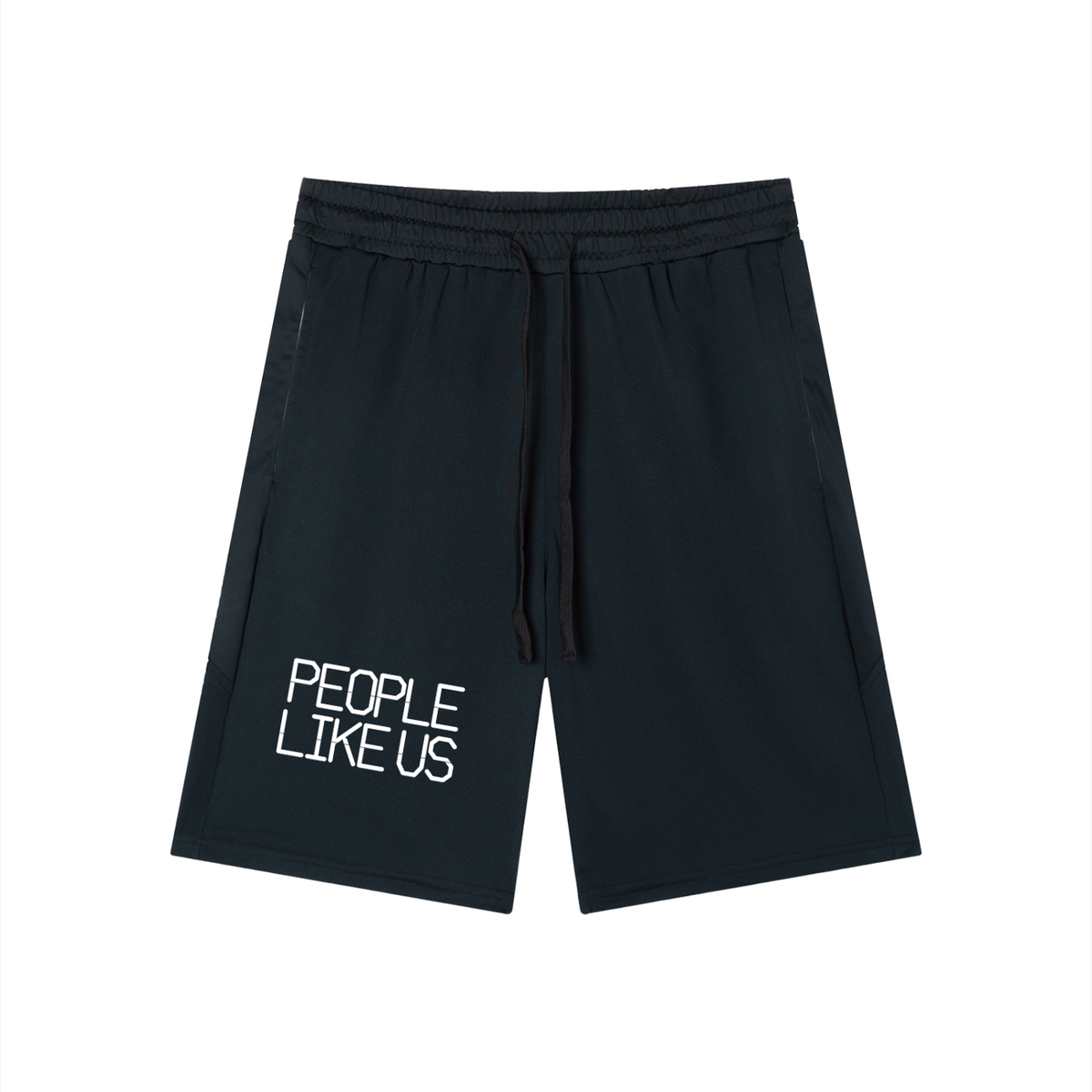 Men's Drawstring Active Shorts