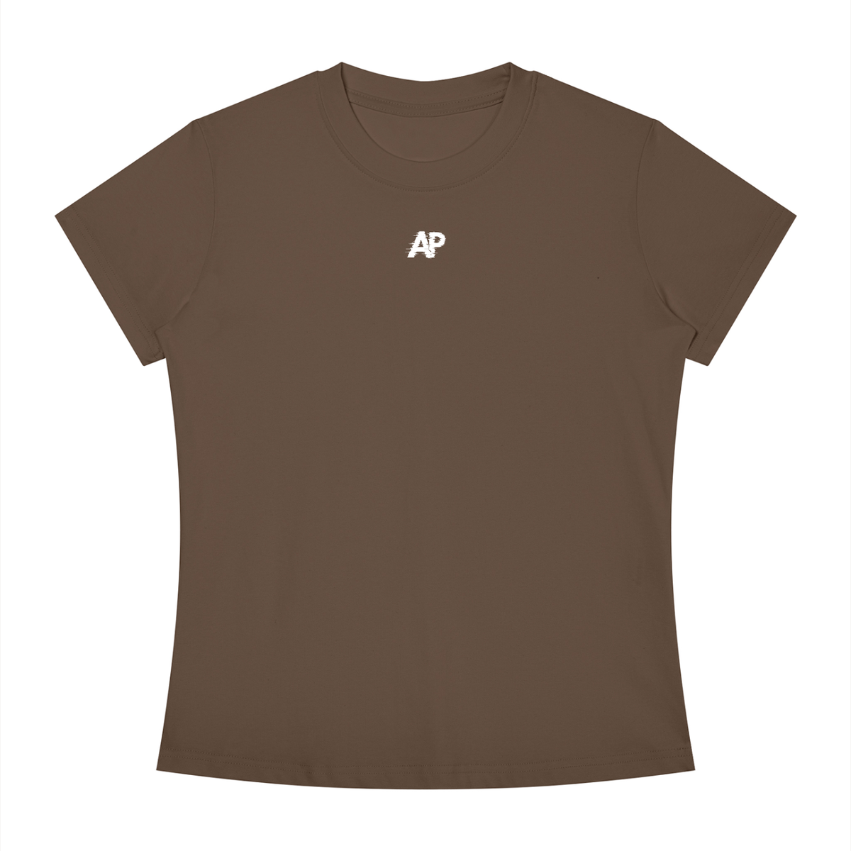 Women's Slim Fit Crewneck T-Shirt