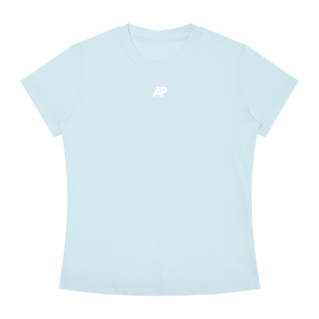 Women's Slim Fit Crewneck T-Shirt