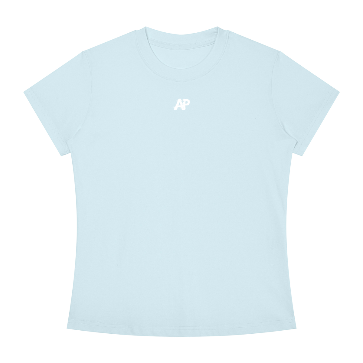 Women's Slim Fit Crewneck T-Shirt