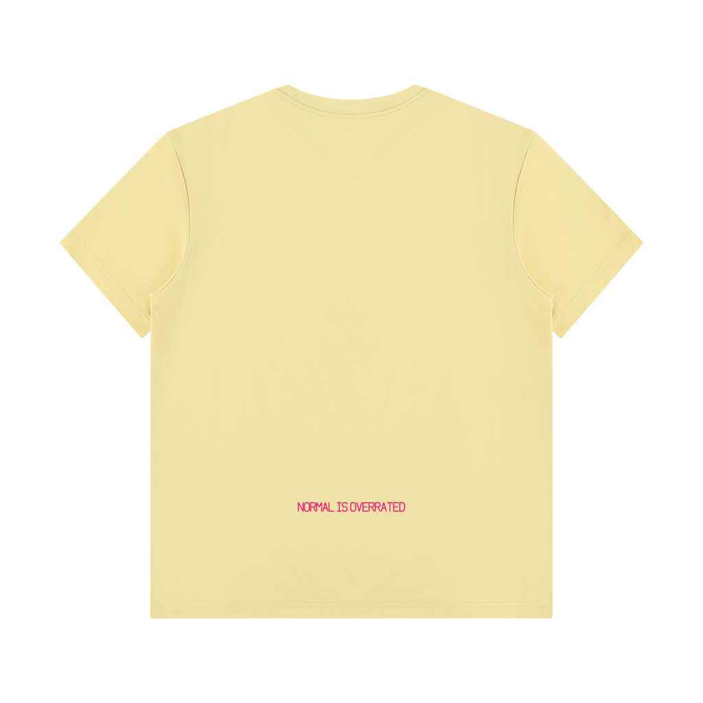 Unisex Regular Fit Crewneck T-Shirt