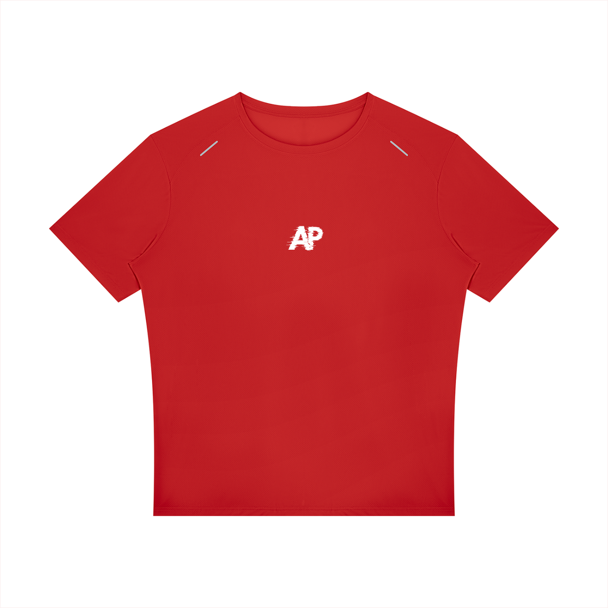 Men's Raglan Reflective T-Shirt
