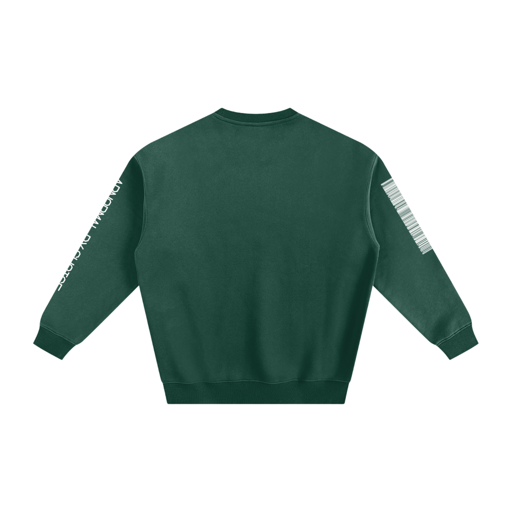 Fleeced Sweatshirt