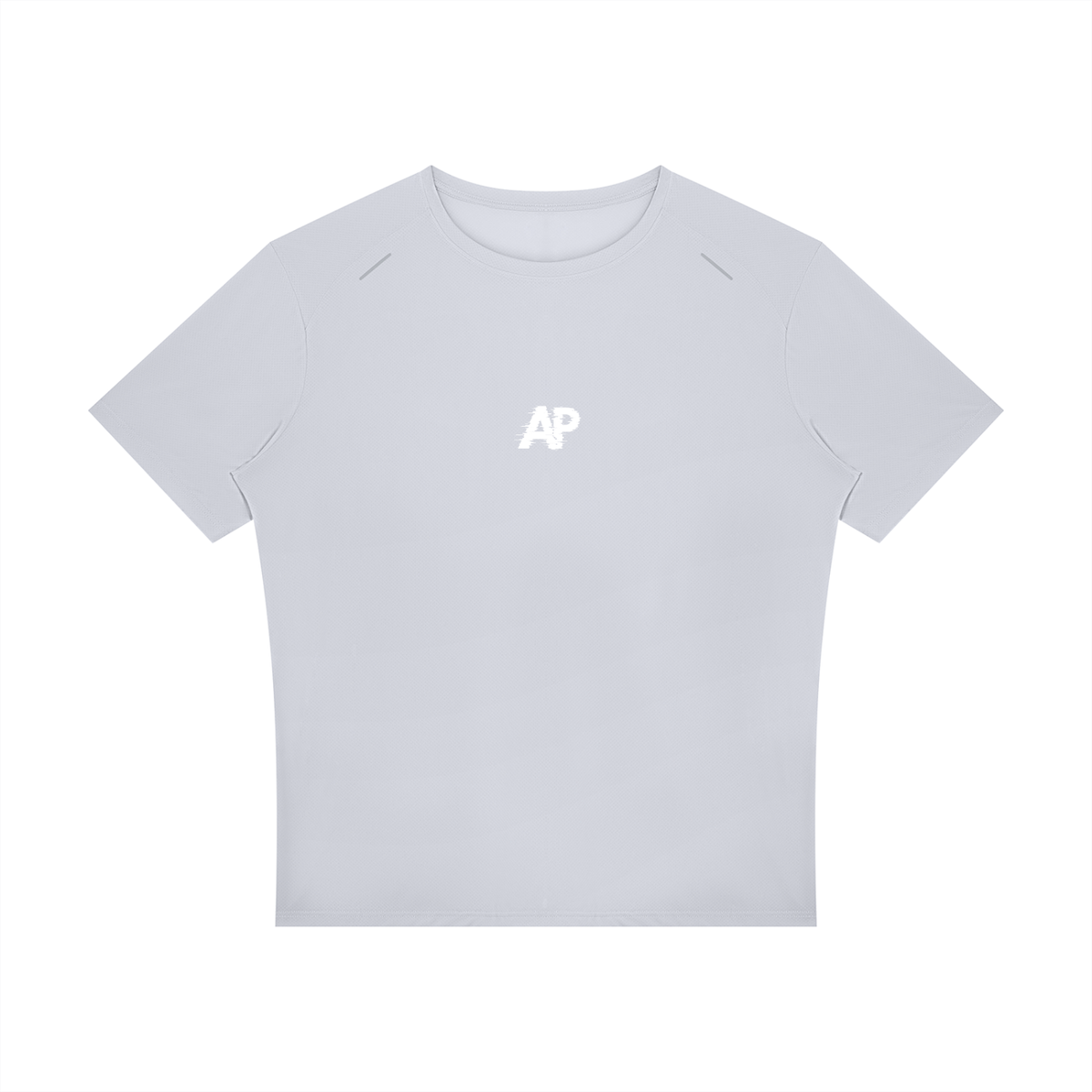 Men's Raglan Reflective T-Shirt