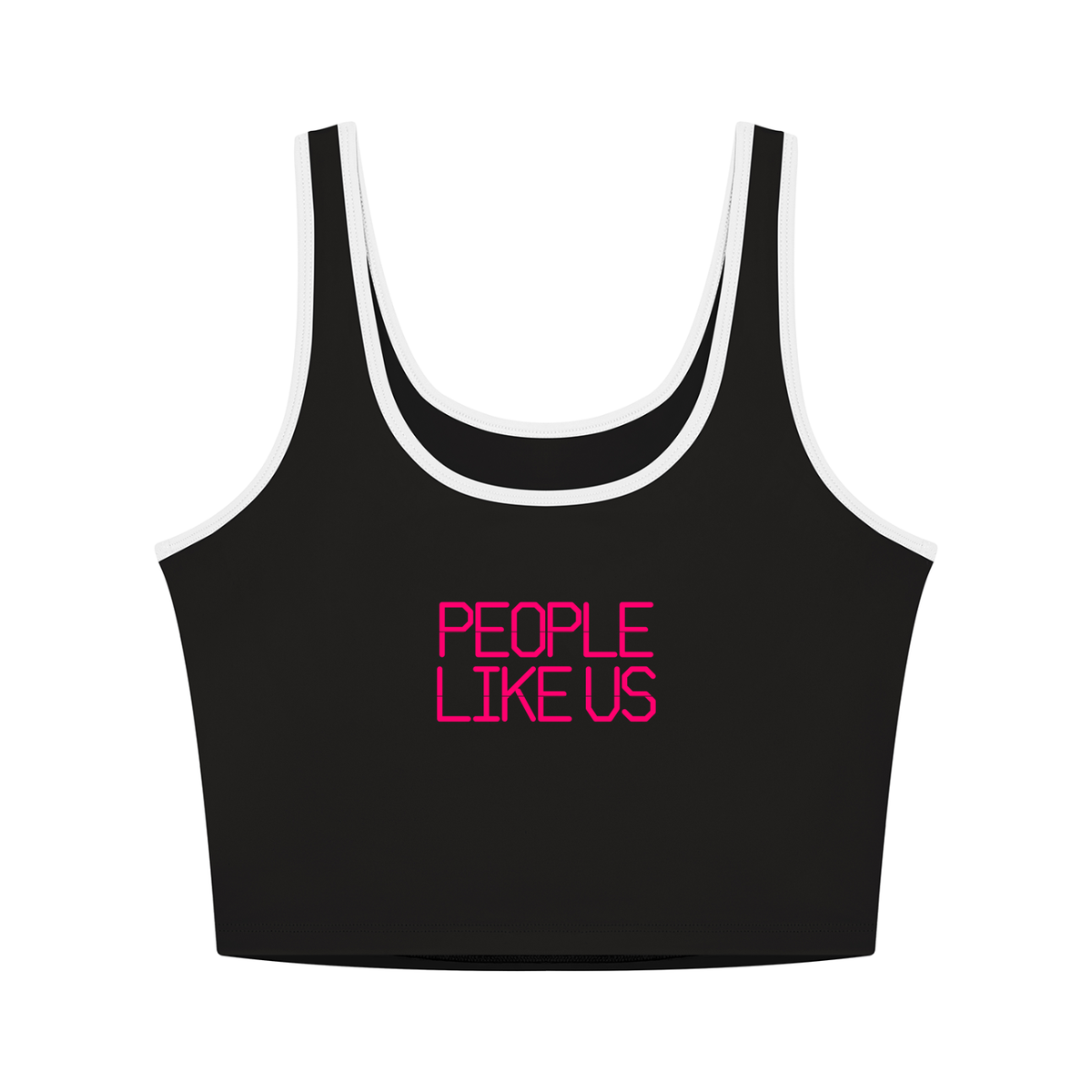 Women's Color Block Yoga Tank Top