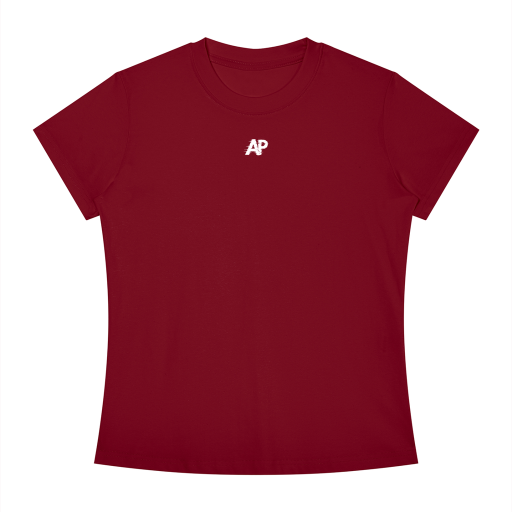 Women's Slim Fit Crewneck T-Shirt